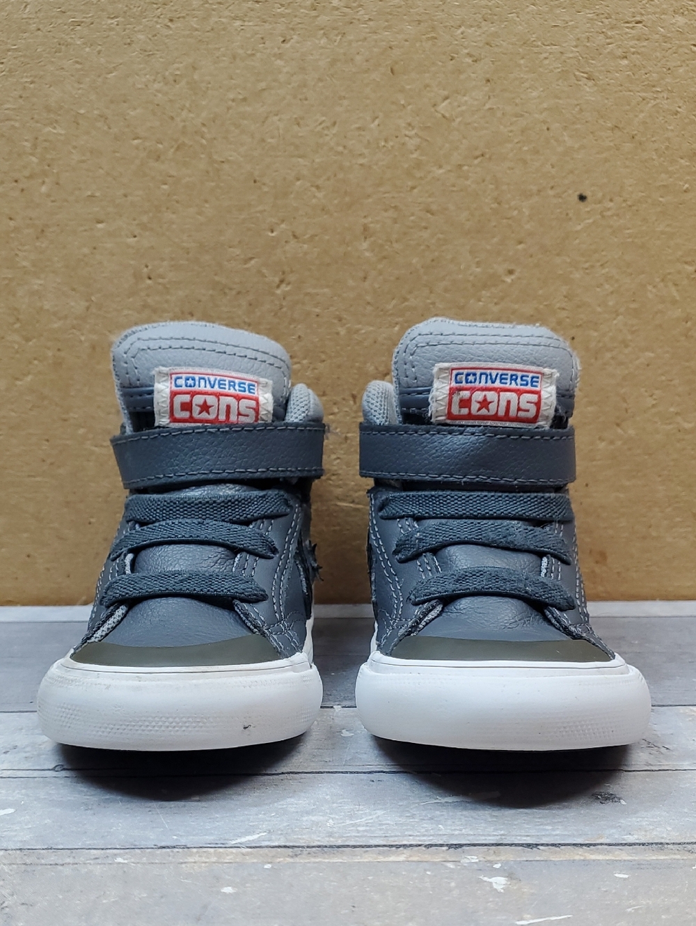 Converse Pro Blaze Mid Toddler Sneakers Size 4/11.5 cm